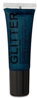 Stargazer, Maquillaje de ojos con brillos (Azul marino) - 1 unidad