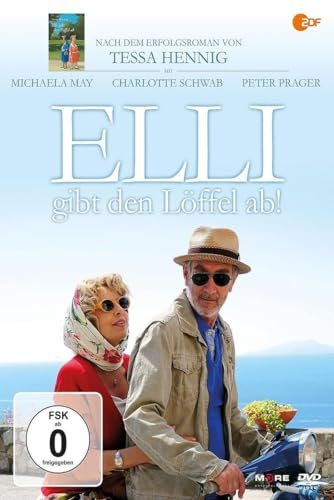 Elli gibt den Löffel ab!