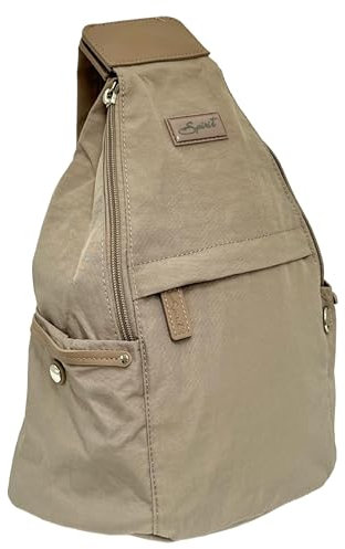 SPIRIT Jupiter Damen Rucksack One Size Taupe