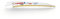 Lenox Tools 21060656 gr Doré d'arc de lame de scie sabre, pour bois, Nail-embedded Coupe de bois, 15,2 cm, 6 TPI, 5-Pack