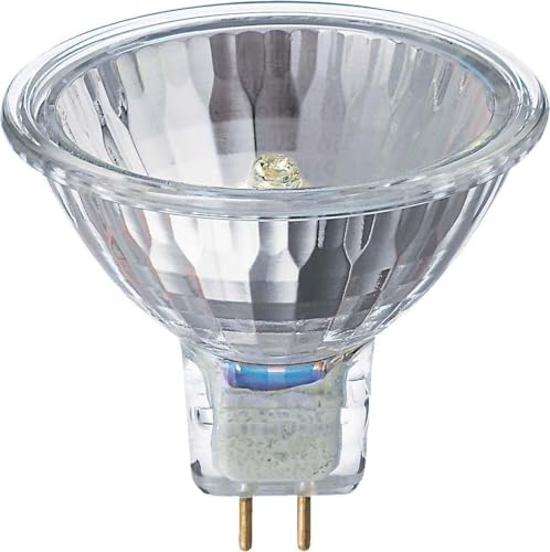 Philips Lighting Masterline ES 45W Halogen Bulb GU5.3 2800K Warm White Dimmable
