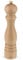 PEUGEOT Paris Manuelle Salzmühle, Klassische Mahlgradeinstellung, Höhe: 30 cm, Holz, Natur, 0870430/SME