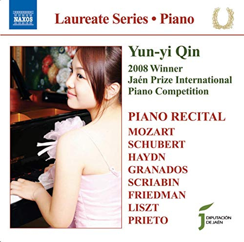Laureate Series: Piano - Yun-Y