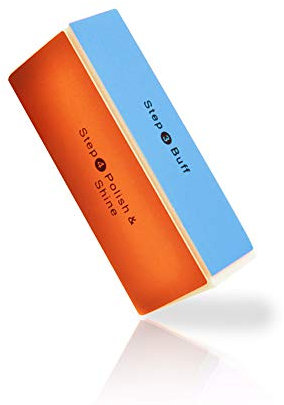 4 Way Shiny Block / 4 Step Buffing Block Shine Nail Buffer