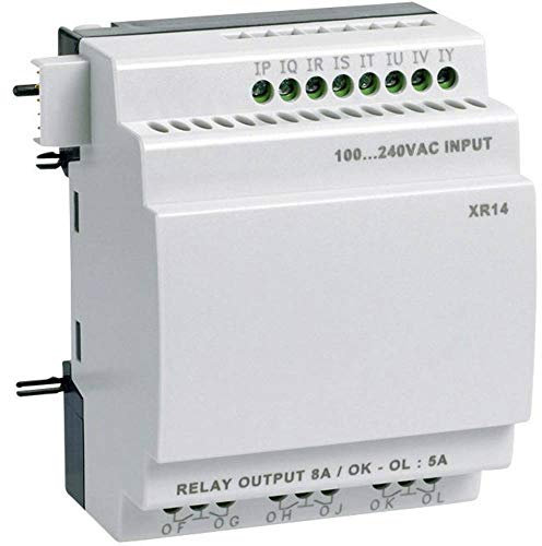 CROUZET 88970233 Millenium 3 XR14 SPS-Erweiterungsmodul 230 V/AC