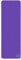 ProfiGYM Matte, Lila, 180 x 60 x 1 cm, 8004VI