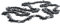 McCulloch Cadena de 16/40cm-55 eslabones 3/8 1.3mm-CHO026, Standard