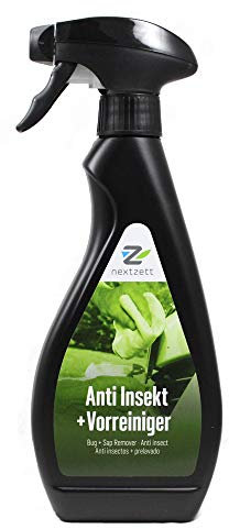 nextzett (ehem. Einszett) Anti Insekt + Vorreiniger 500ml (1 x 500 ml)