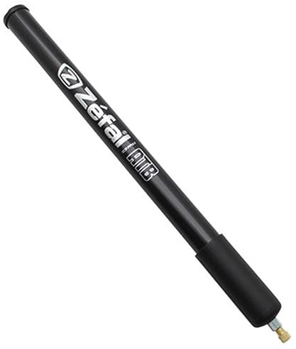 ZEFAL ATB-Pumpe 310 380mm/ 15, schwarz AV/SV, 3101