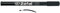 ZEFAL ATB-Pumpe 310 380mm/ 15, schwarz AV/SV, 3101