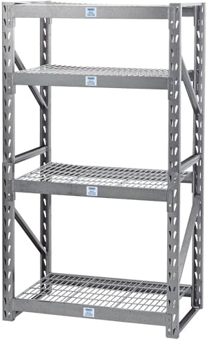 Draper 5230 4-Shelf Metal Unit