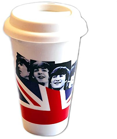 Tasse de voyage The Beatles