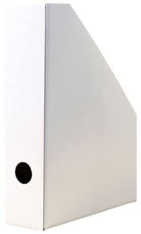 LANDRÉ Stehsammler/350000042 718 cm22, 518 cm30cm weiß Karton VE=1