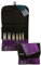 HiyaHiya Stricknadeln, auswechselbar, 13 cm, große Spitze, Größen (US 9–15), Stahl-set-5-tips-large-sizes-(us-9-15), Bambus, Kabel, Austauschbaren