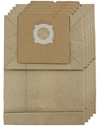 SPARES2GO Strong Dust Bags for Argos Vacuum Cleaners (Pack of 5)