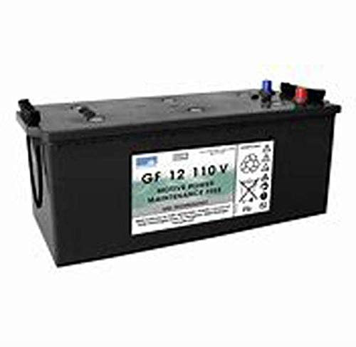 GNB Sonnenschein A500 - Batterie plomb traction GF12110V Gel 12V 110Ah Auto