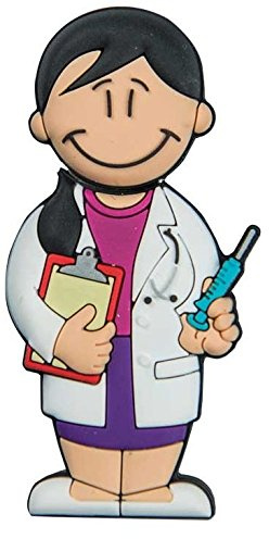 Usb Doctora Medico 16Gb