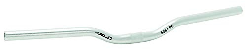 XLC Riser Bar,Silver,630 x 50 x 25.4 mm