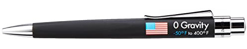 Spacetec O-Gravity Kugelschreiber/D90128091 schwarz