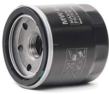 MANN-FILTER MW 64 Ölfilter - für Motorräder