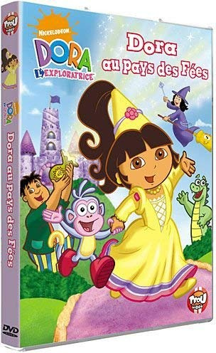 Dora au pays des fées [FR Import]