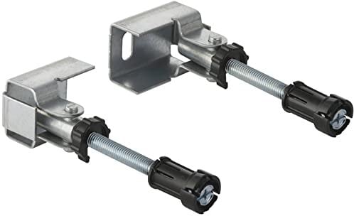 Geberit - Jeu de fixations murales Geberit Duofix pour montage individuel, élément d’angle - GETJE111835001