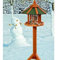 Karlie Bird's World Wild Vogelhaus River L: 44 cm B: 44 cm H: 132 cm