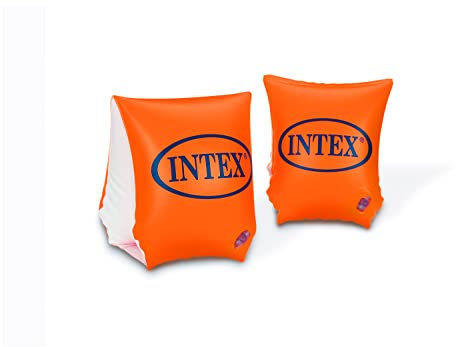 Intex 58642EP Deluxe Arm Band ,9in x 6in, Ages 3-6