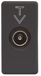 Gewiss Gw21382 boitier de Prise de Courant – Consoles de Prise de Courant