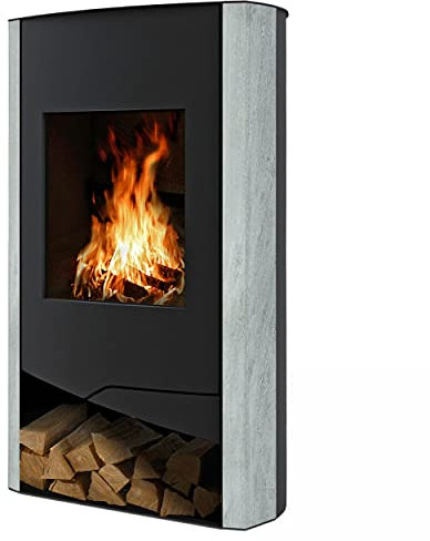 Kaminofen Wamsler N-Line Naturstein raumluftunabhängig 5 KW