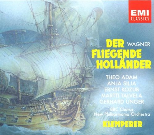 Wagner: Der Fliegende Holländer (Gesamtaufnahme) (Aufnahme London 1968)