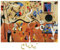 Joan Miró Poster/Kunstdruck Il Carnevale d'Arlecchino 80 x 60 cm
