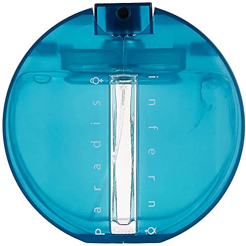 United Colours Of Benetton Paradiso Inferno Pink Woman EDT Spray 100 ml
