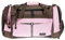 Sporttasche @Venture Fitness Tasche Sport Tasche PINK/BRAUN