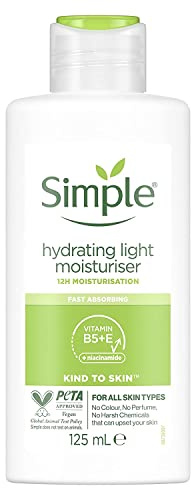 Simple Hydrating Light Moisturizer, 100 g von Simple