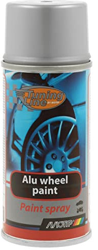 Motip De Roue en aluminium Peinture Peinture 150 ml à quartz
