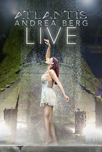 Andrea Berg - Atlantis Live [2 DVDs]
