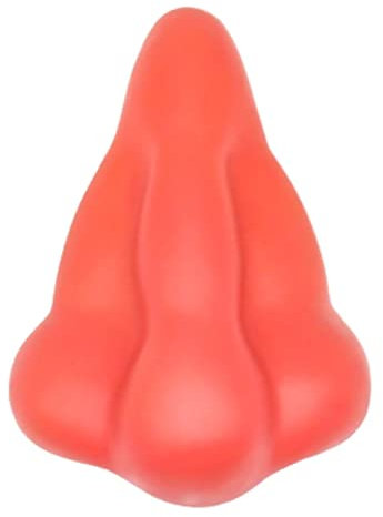 Dispenser nasone portasapone stravagante ventose - Naso da doccia