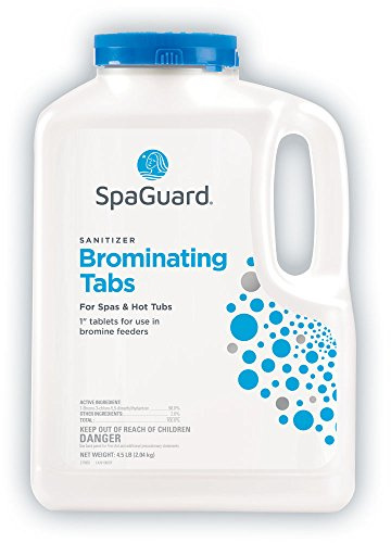 SpaGuard Brominating Tablets (4.5 lbs)