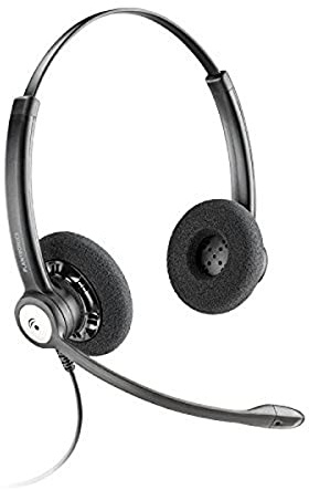 Plantronics 79181-13 HW121N Blackwire Kopfhörer schwarz