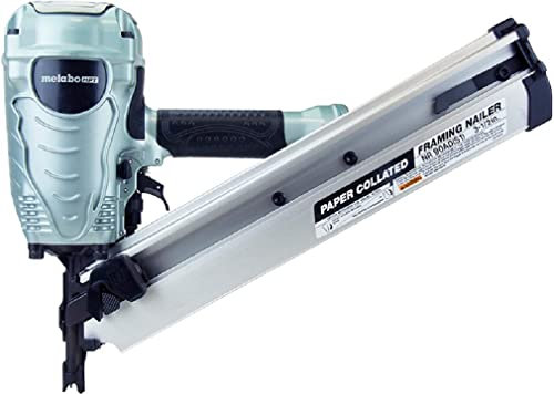 Hitachi Nr90ads1 5,1 cm vers 3–1/5,1 cm papier Liasse de Cadrage Cloueuse