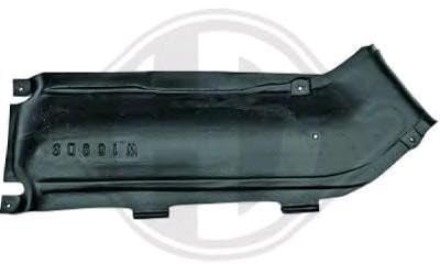 Diederichs 8168110 - Cache moteur