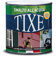 TIXE Smalto all'Acqua – Finitura Lucida e Resistente per Legno e Metallo, Verde Smeraldo Brillante 500 ML