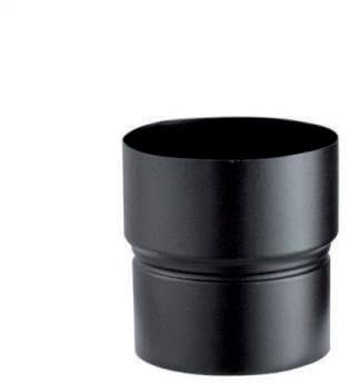 Adaptateur poujoulat emaille nm 180f-180f
