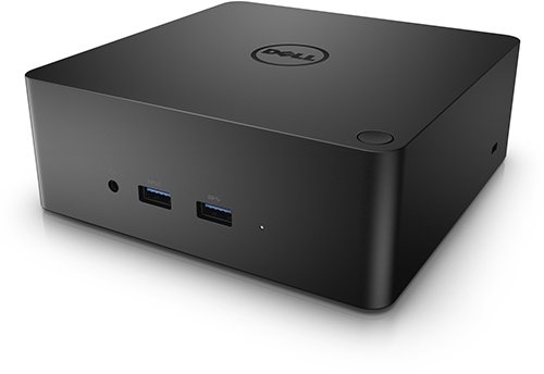 Dell 452 – bcfr ACC Thunderbolt Station d'accueil avec 240 W AC Adaptateur
