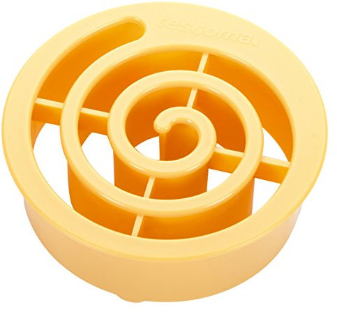 Tescoma Delicia Pane Maker, a Spirale, Colori Assortiti