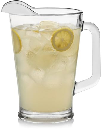 Libbey Glass Pitcher by Libbey