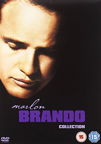 Marlon Brando Collection [DVD]