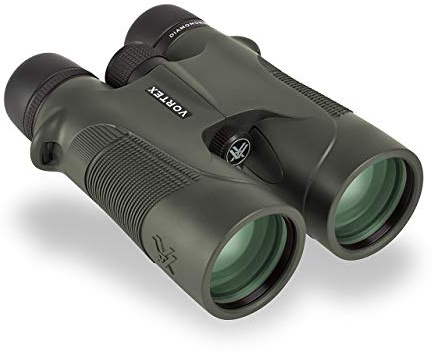 Vortex Optics Diamondback 10x50 Roof Prism Binocular