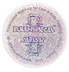 Eulenspiegel 906187 - Profi Effekt Polyester-Streuglitzer - Perlmutt (irisierend) - 6g